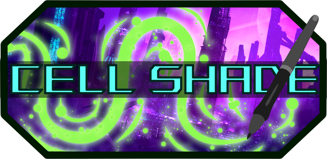 cell shade cell shade